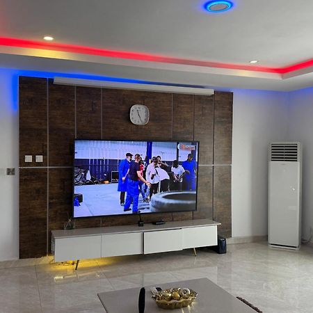 Presken Luxury Apartments Lagos Exterior foto
