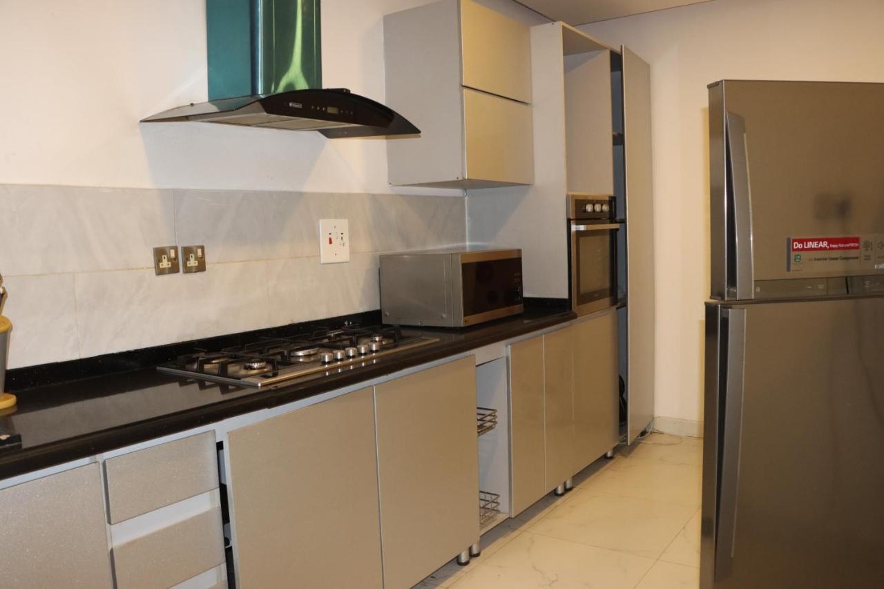 Presken Luxury Apartments Lagos Exterior foto