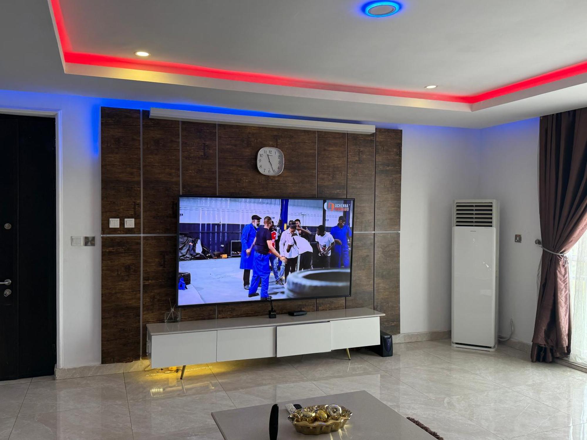 Presken Luxury Apartments Lagos Exterior foto