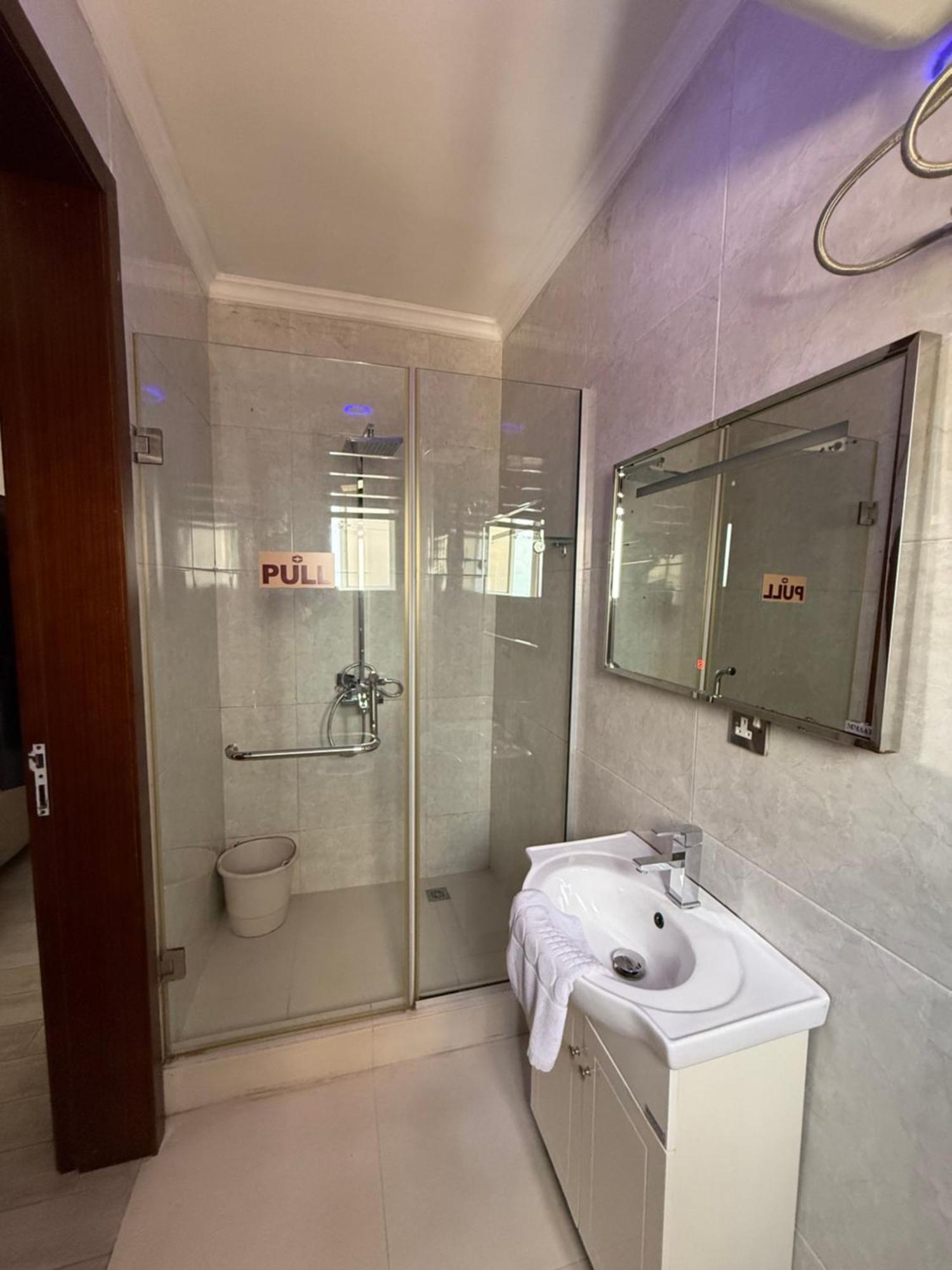 Presken Luxury Apartments Lagos Exterior foto