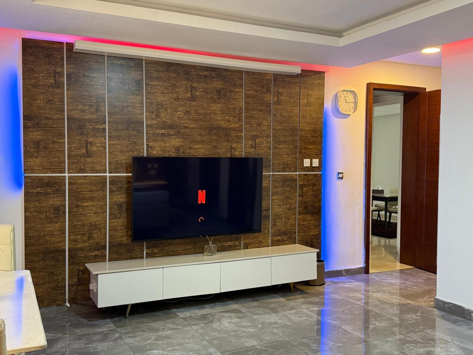Presken Luxury Apartments Lagos Exterior foto