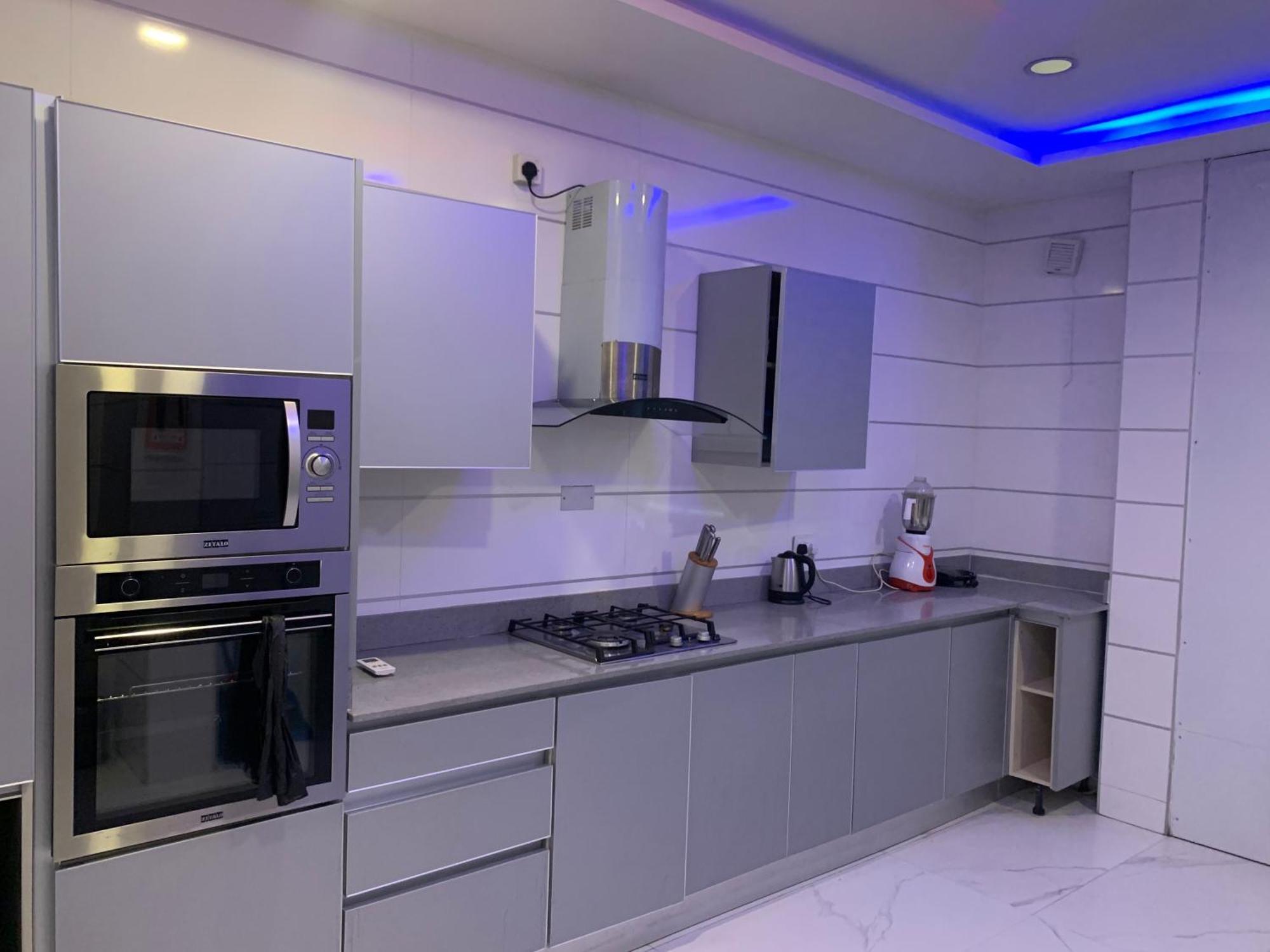 Presken Luxury Apartments Lagos Exterior foto