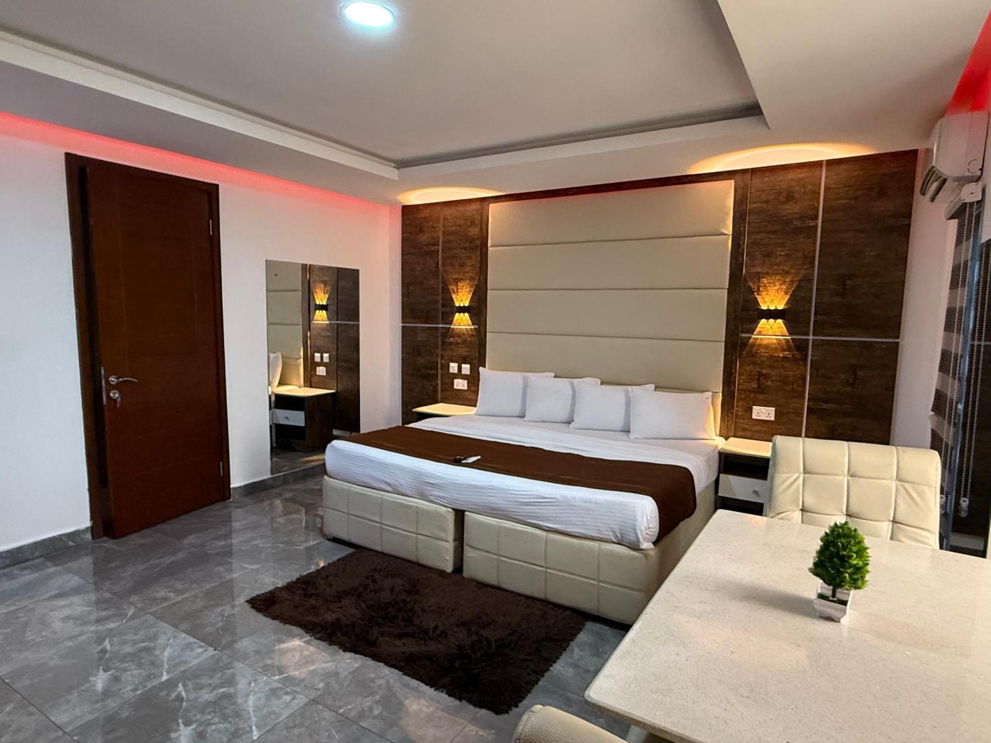 Presken Luxury Apartments Lagos Exterior foto
