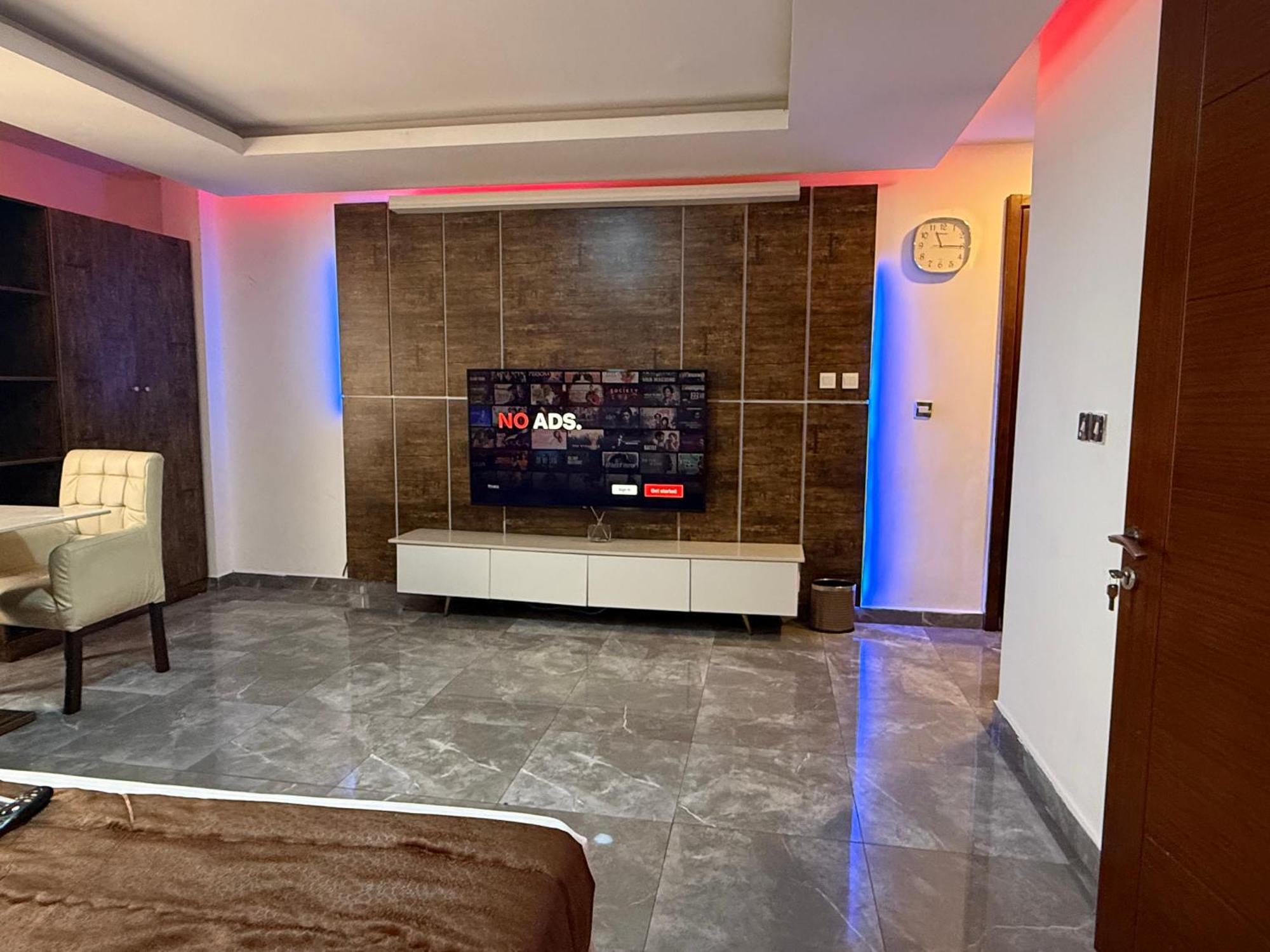 Presken Luxury Apartments Lagos Exterior foto